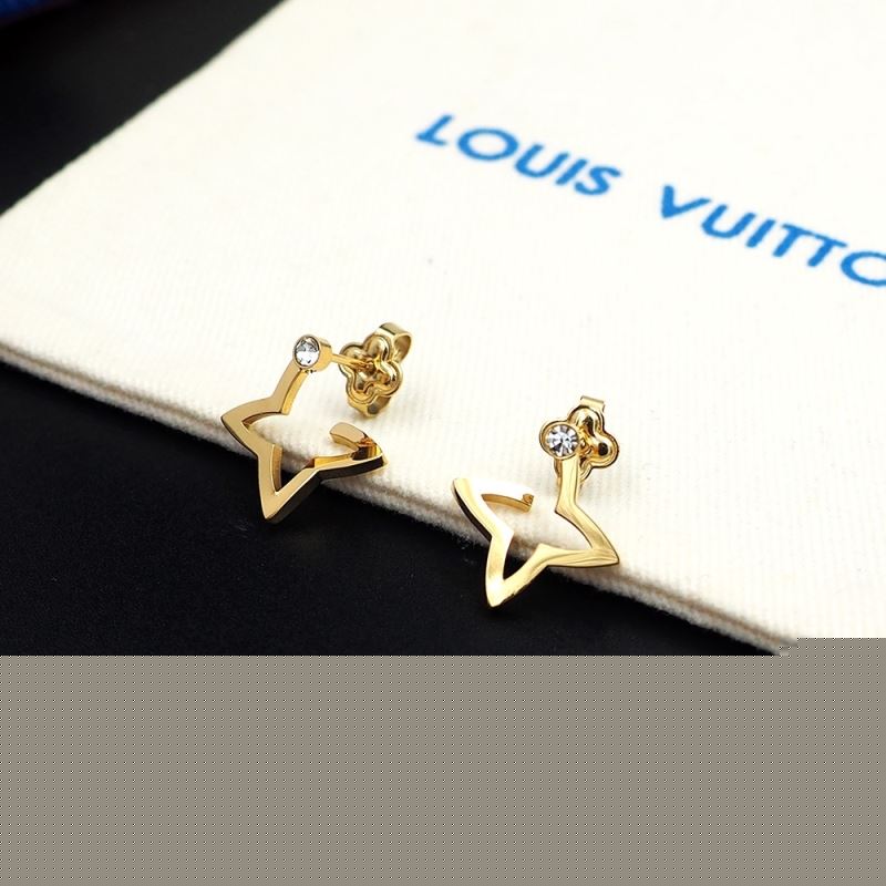LV Earrings